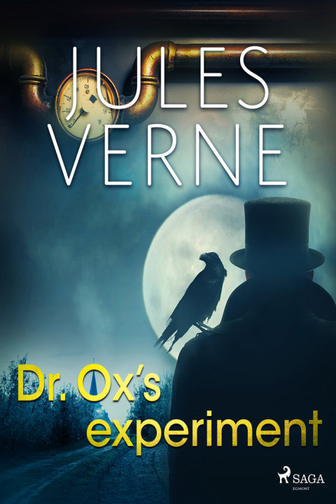 Omslag: Dr. Ox s Experiment