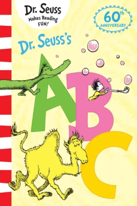 Omslag: Dr. Seuss's ABC