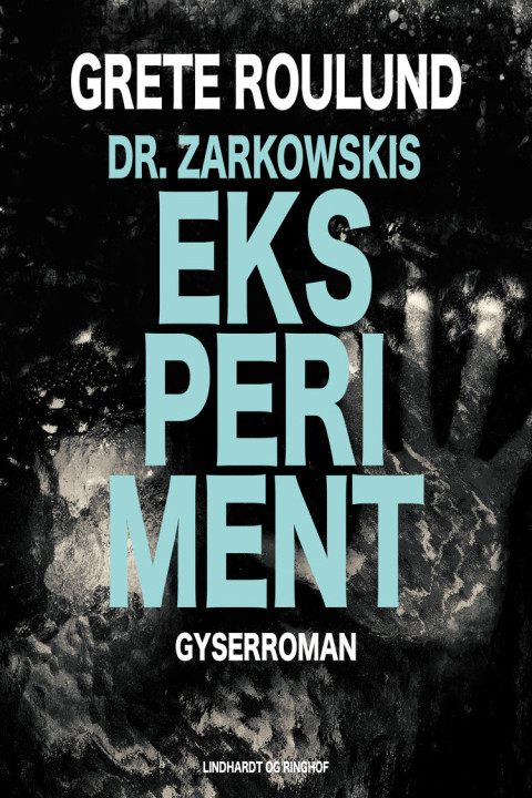 Omslag: Dr. Zarkowskis eksperiment