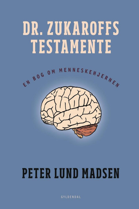 Omslag: Dr. Zukaroffs testamente