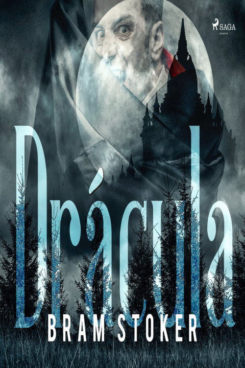 Omslag: DraÌcula
