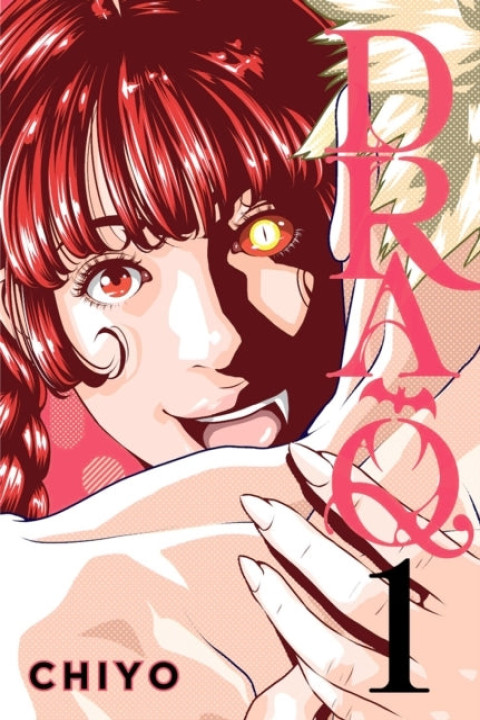 Omslag: Dra-Q 1