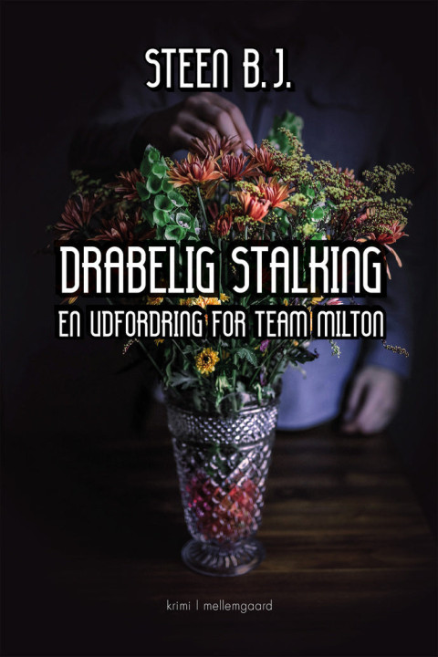 Omslag: DRABELIG STALKING