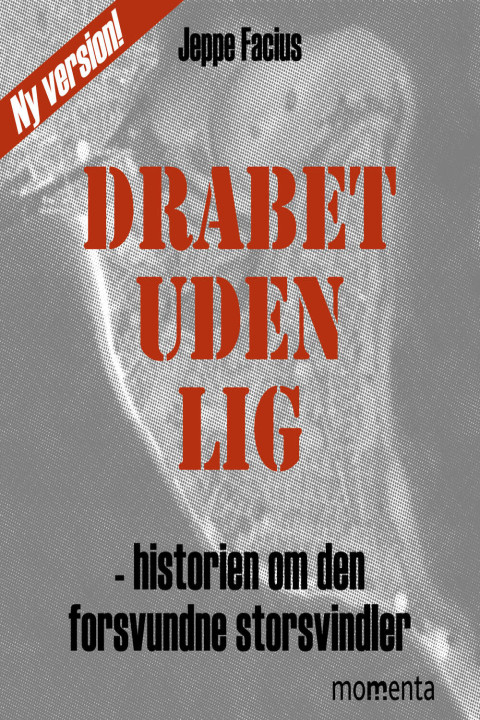 Omslag: Drabet uden lig