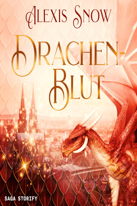 Omslag: Drachenblut