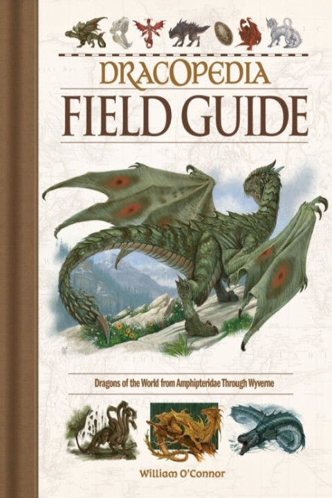 Omslag: Dracopedia Field Guide