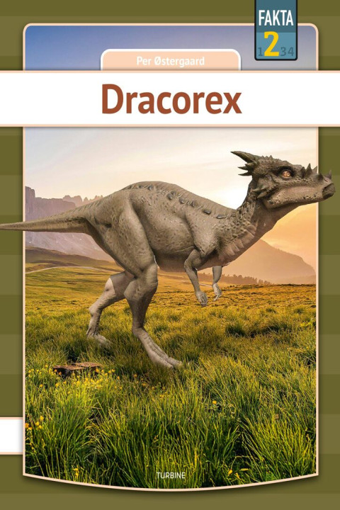 Omslag: Dracorex