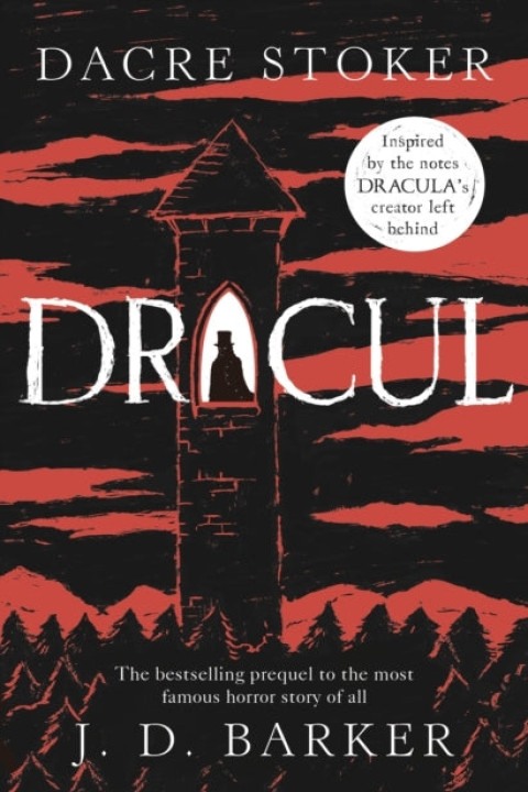 Omslag: Dracul