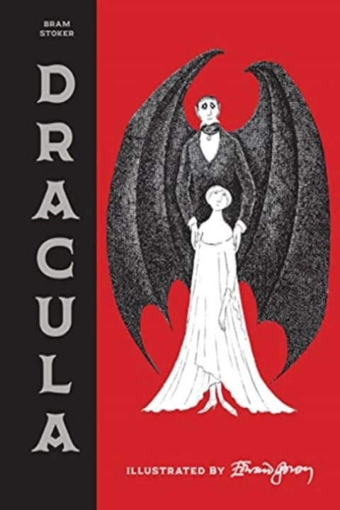 Omslag: Dracula Deluxe Edition