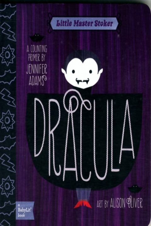 Omslag: Dracula
