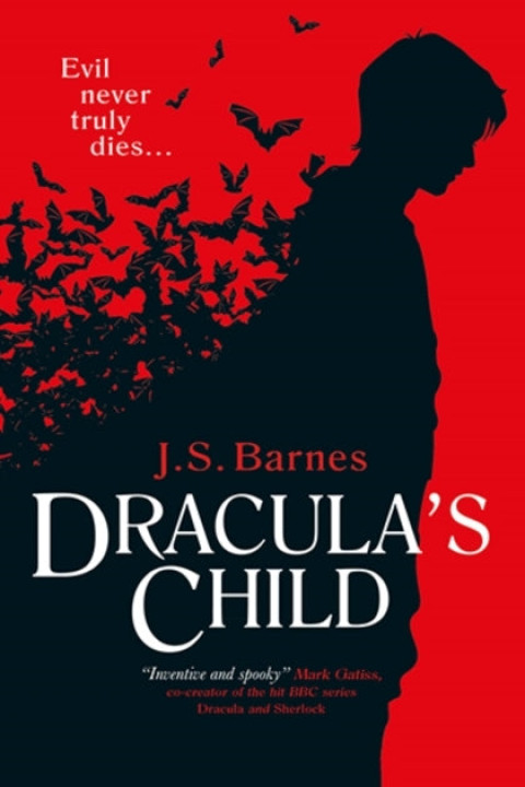 Omslag: Dracula's Child