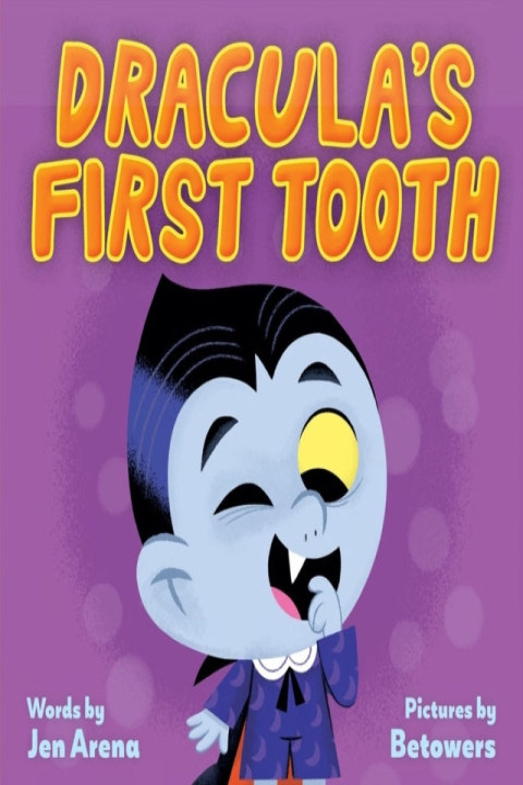 Omslag: Dracula s First Tooth