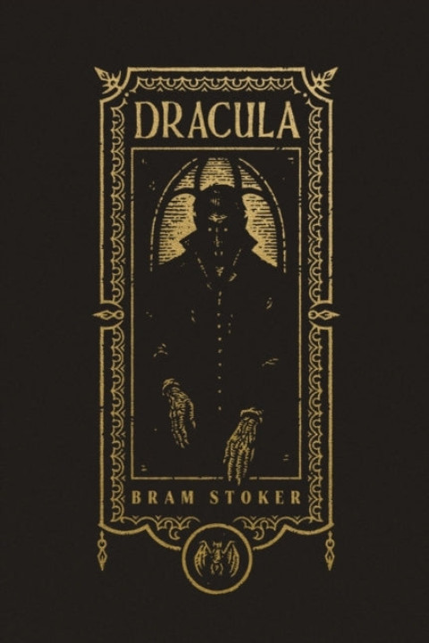 Omslag: Dracula (the Gothic Chronicles Collection)