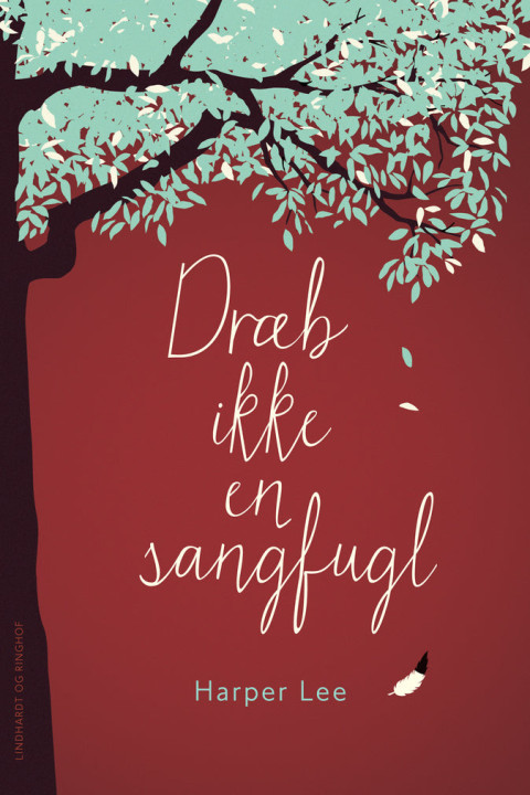 Omslag: Dræb ikke en sangfugl