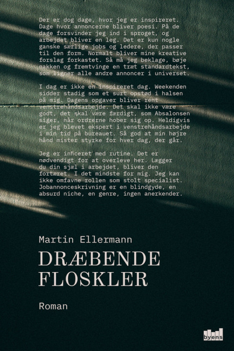 Omslag: Dræbende floskler