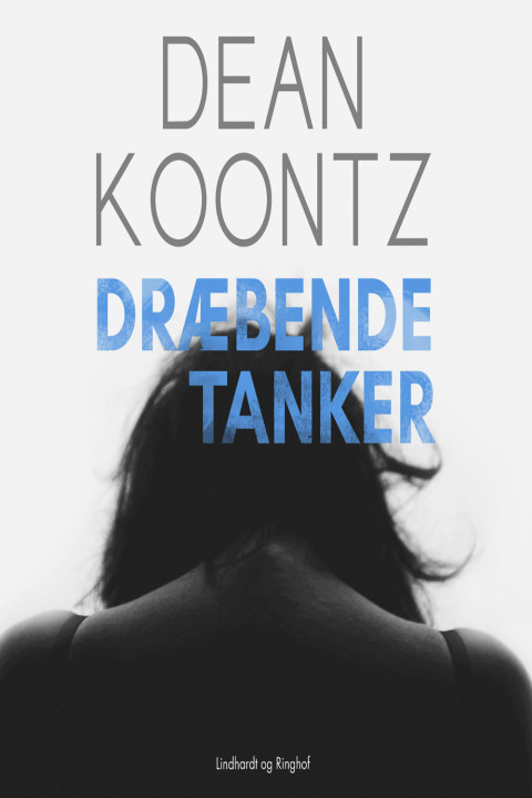Omslag: Dræbende tanker
