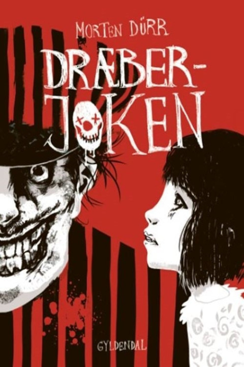 Omslag: Dræberjoken
