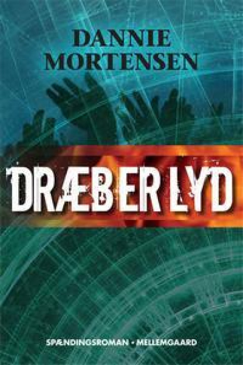 Omslag: Dræberlyd