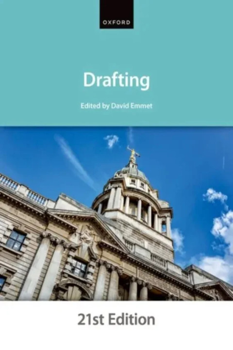 Omslag: Drafting