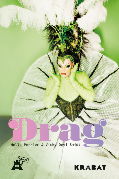 Omslag: Drag