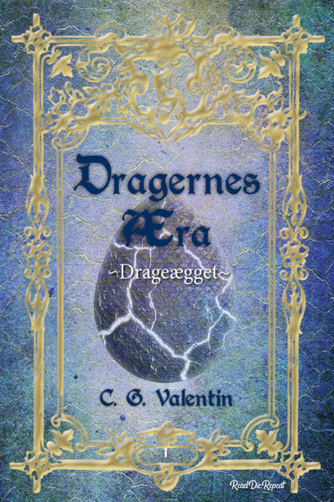 Omslag: Drageægget