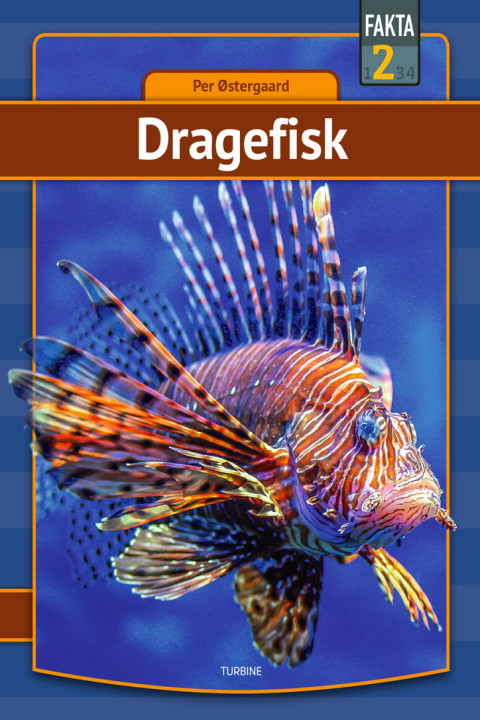 Omslag: Dragefisk