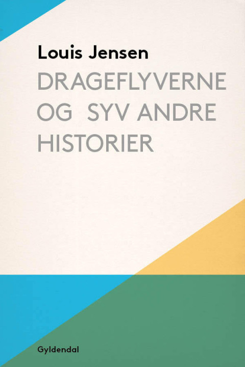 Omslag: Drageflyverne og syv andre historier