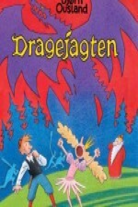 Omslag: Dragejagten