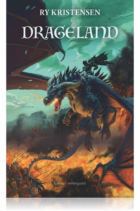 Omslag: DRAGELAND
