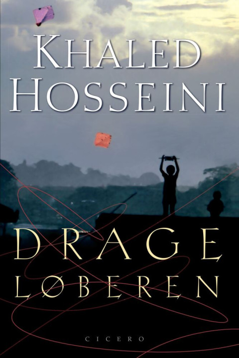 Omslag: Drageløberen