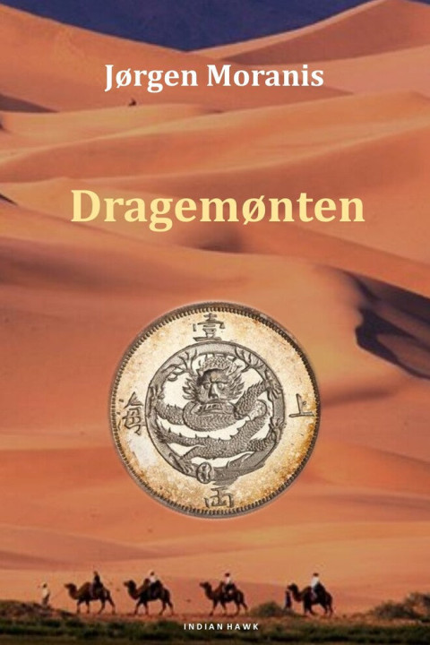 Omslag: Dragemønten