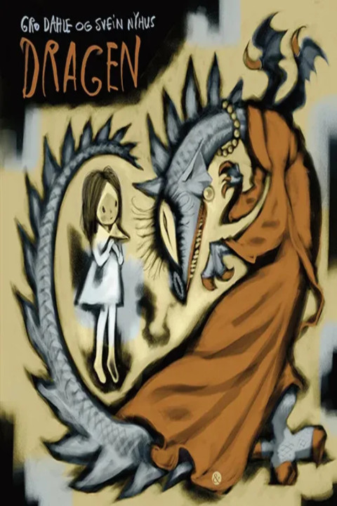 Omslag: Dragen