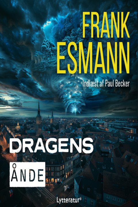 Omslag: Dragens ånde