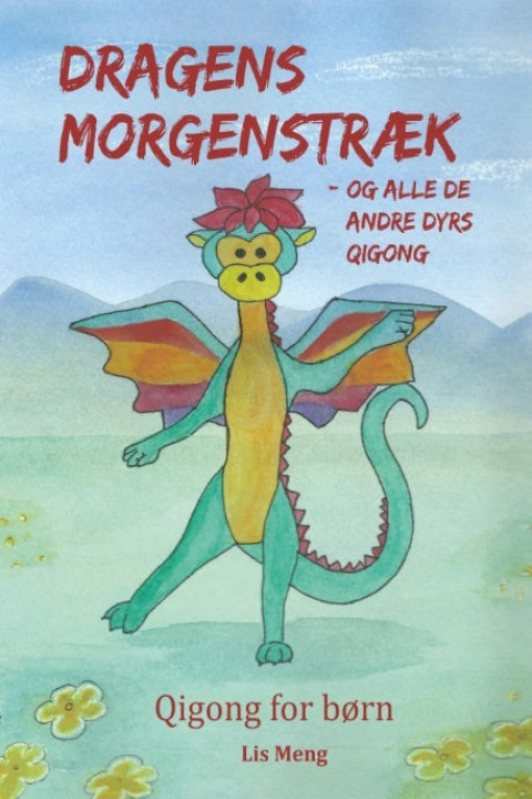 Omslag: Dragens morgenstræk