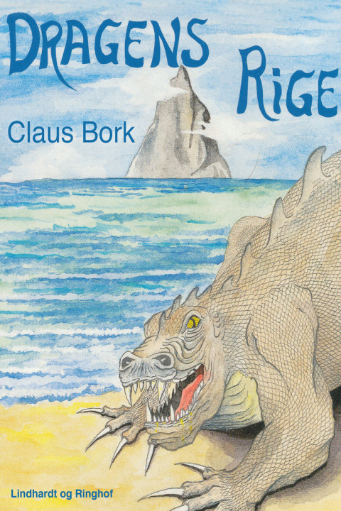 Omslag: Dragens Rige