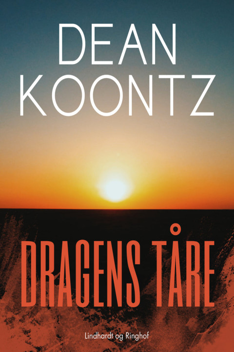 Omslag: Dragens tåre