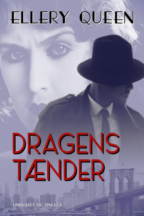Omslag: Dragens tænder