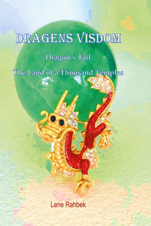 Omslag: Dragens visdom