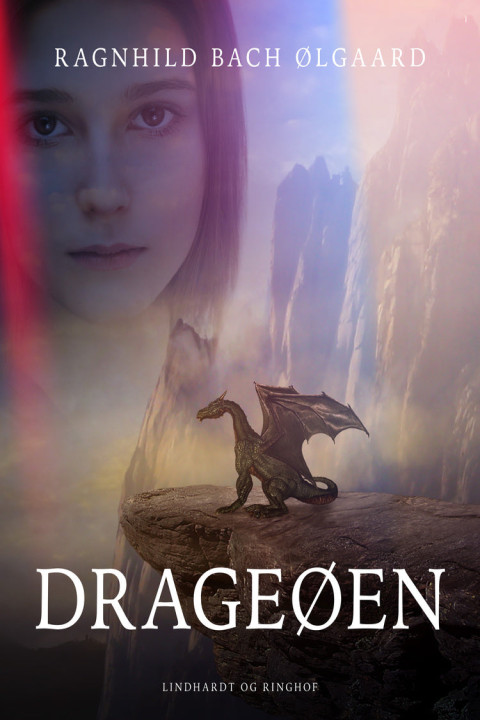 Omslag: Drageøen