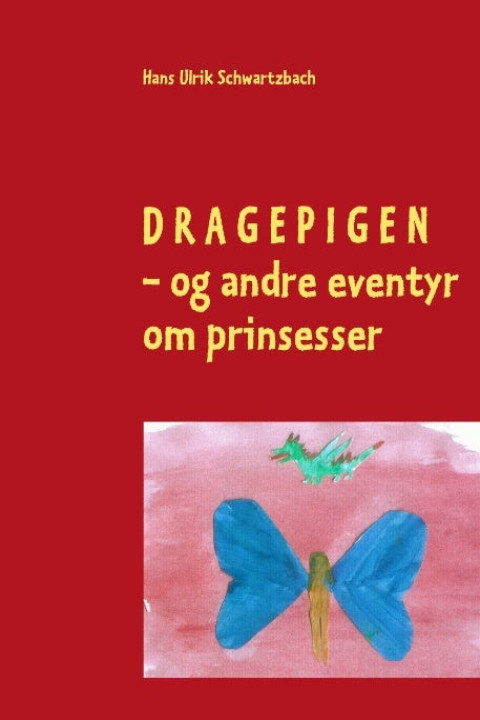 Omslag: DRAGEPIGEN