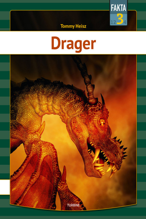 Omslag: Drager
