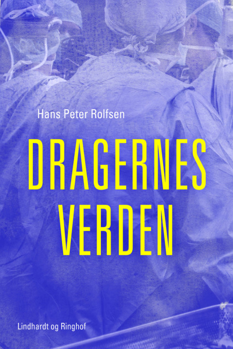 Omslag: Dragernes verden