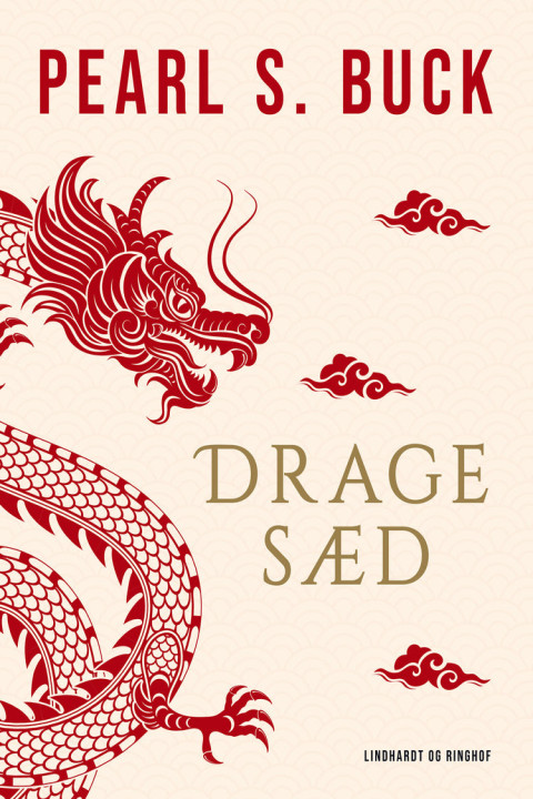 Omslag: Dragesæd