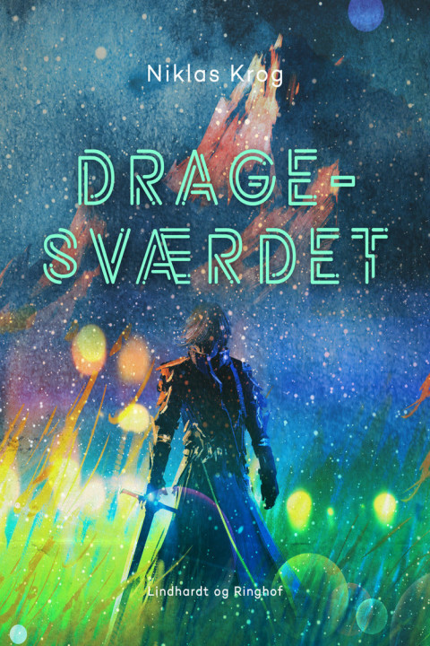 Omslag: Dragesværdet