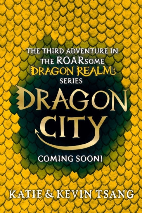 Omslag: Dragon City