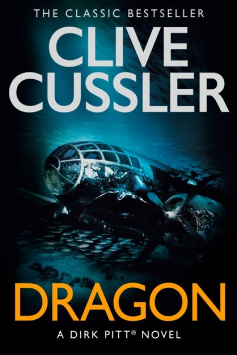Omslag: Dragon
