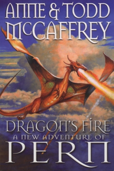 Omslag: Dragon s Fire