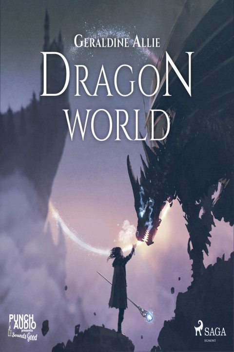 Omslag: Dragon World