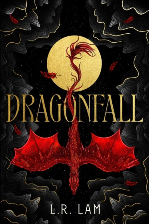 Omslag: Dragonfall