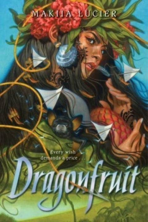 Omslag: Dragonfruit